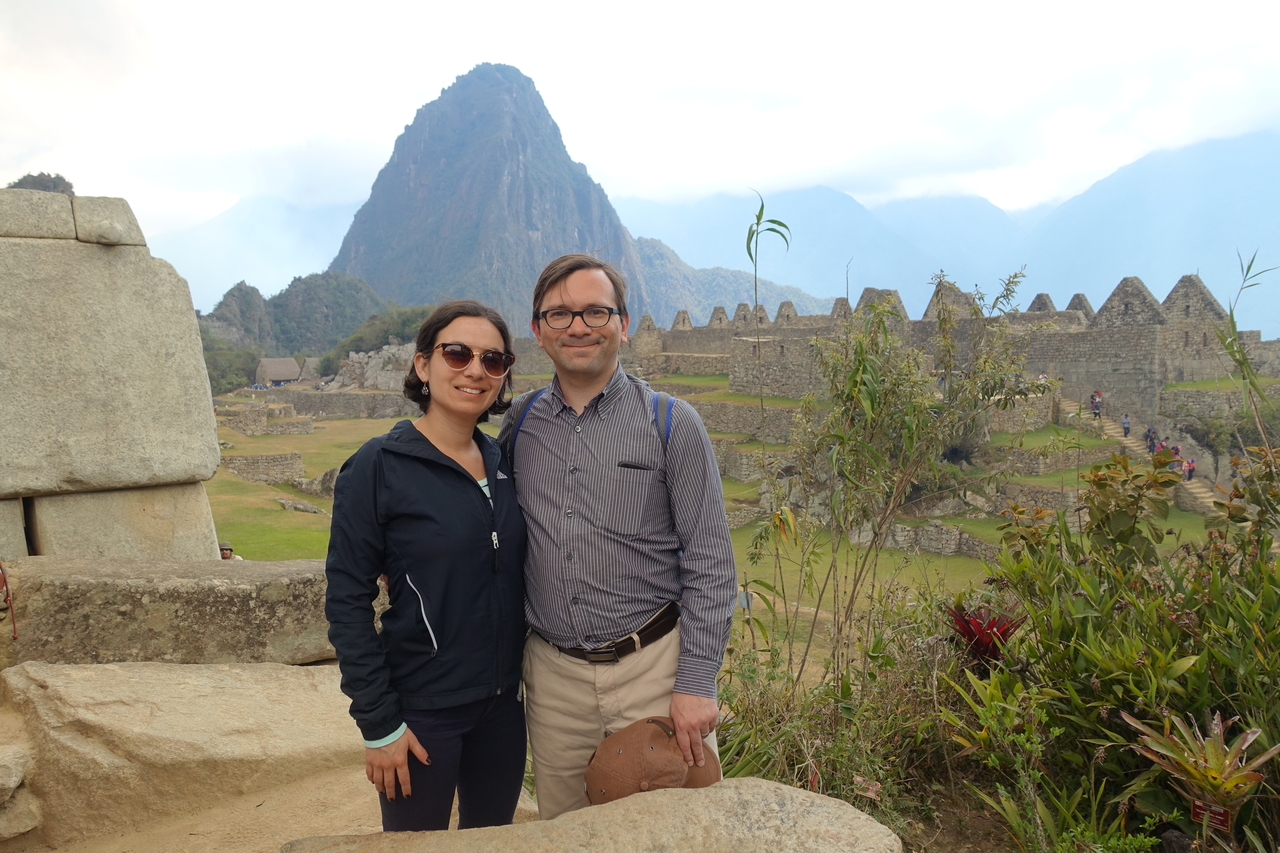 Machu Picchu, 2015