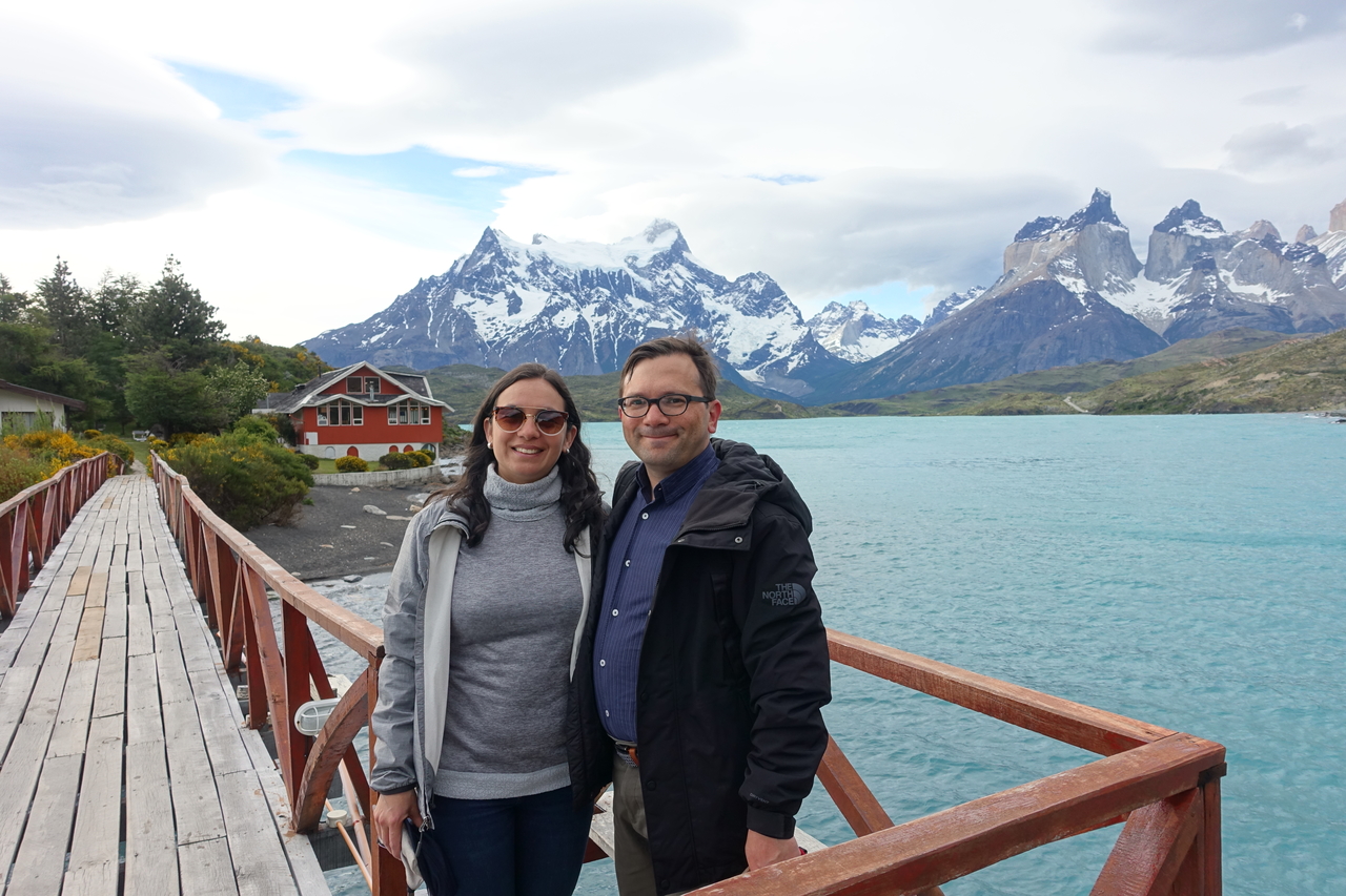 Torres del Paine, 2018