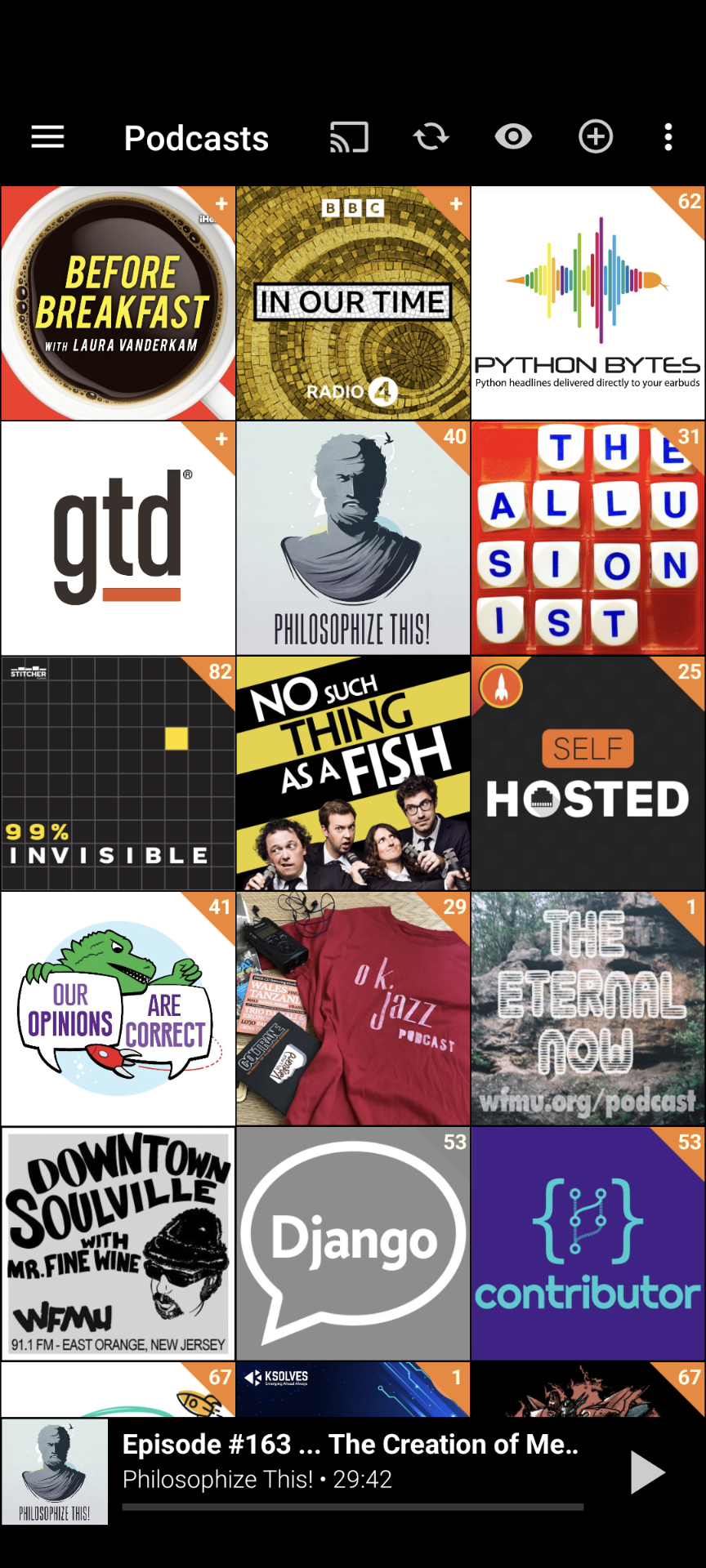 Featured image of post Podcasts