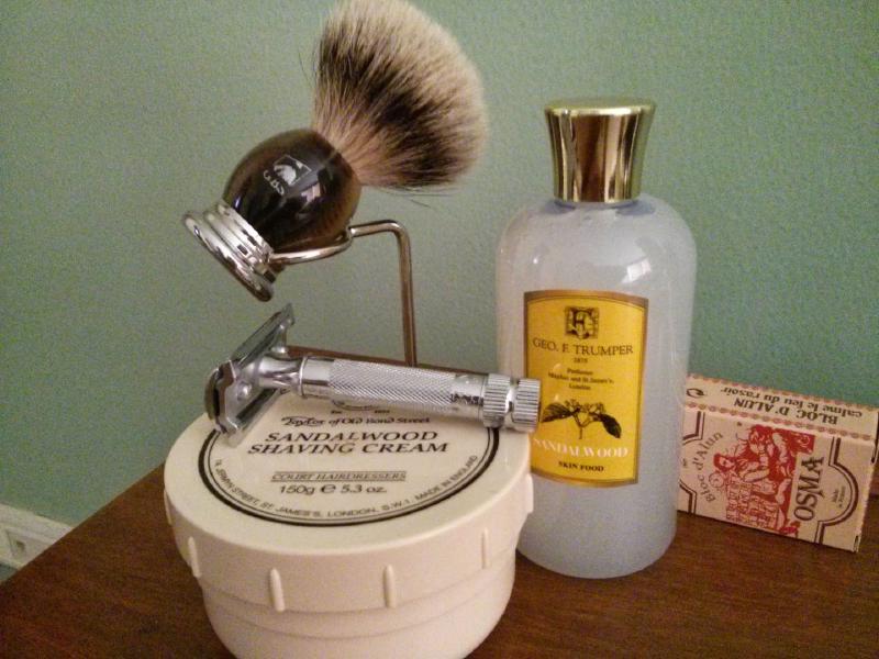 Featured image of post Traditional shaving